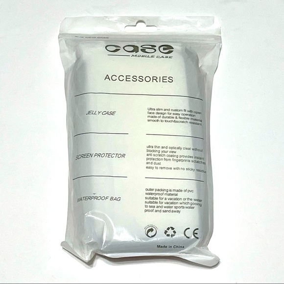 LG Aristo 5 rugged red metallic phone case with stand NWT - Picture 2 of 4